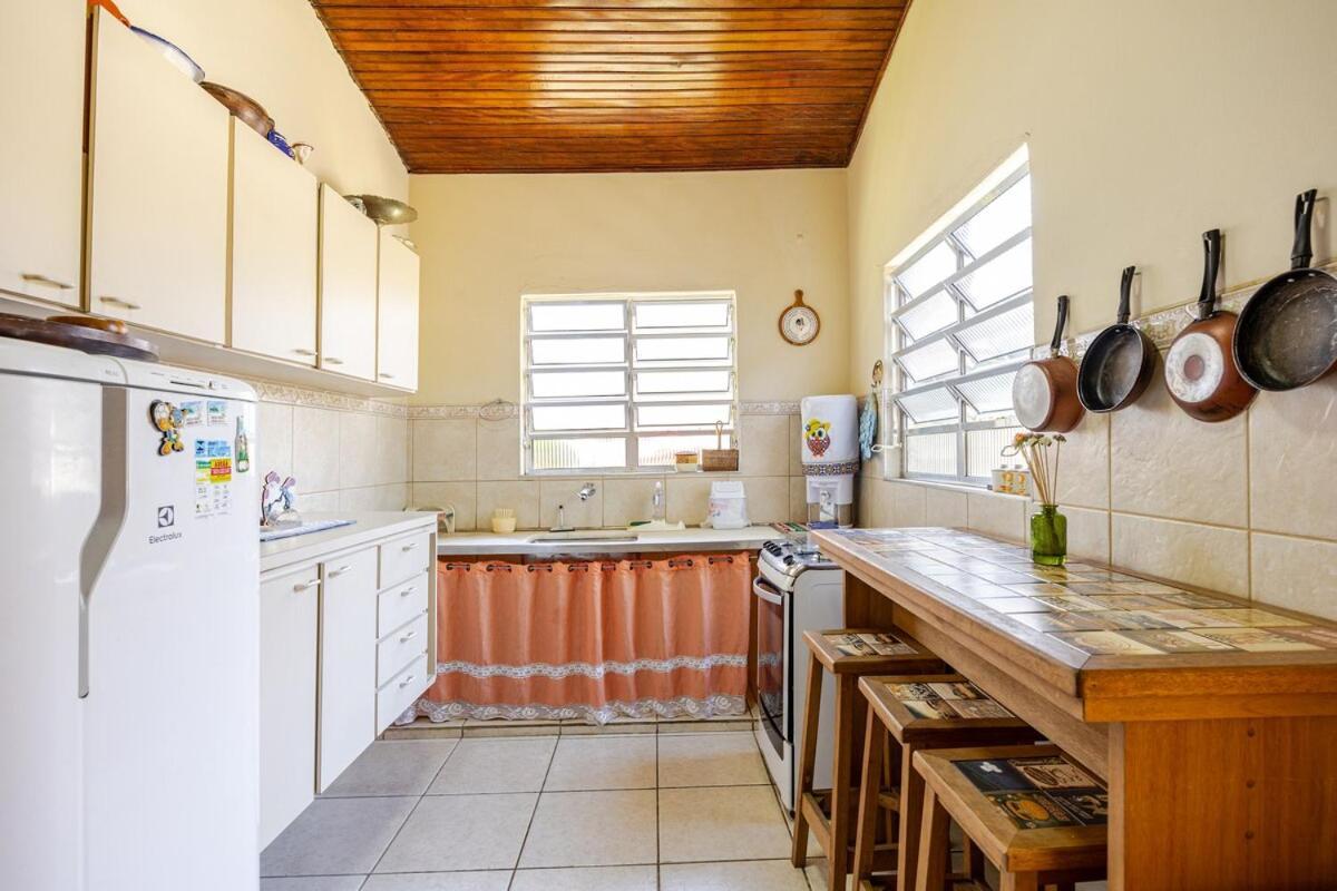 Ubatuba Casa Frente Mar Villa Ngoại thất bức ảnh