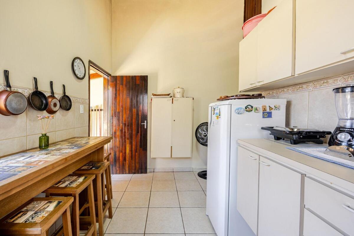 Ubatuba Casa Frente Mar Villa Ngoại thất bức ảnh