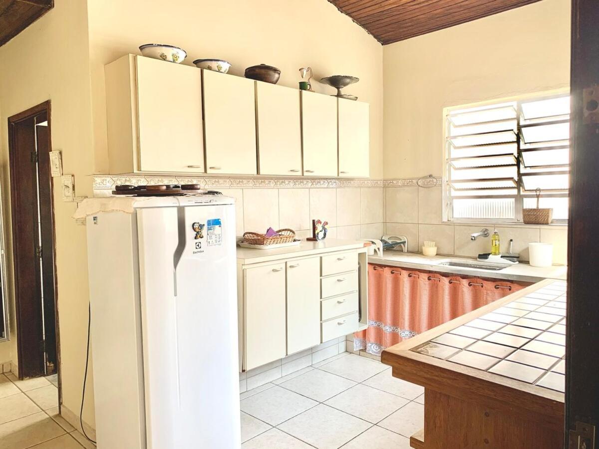Ubatuba Casa Frente Mar Villa Ngoại thất bức ảnh
