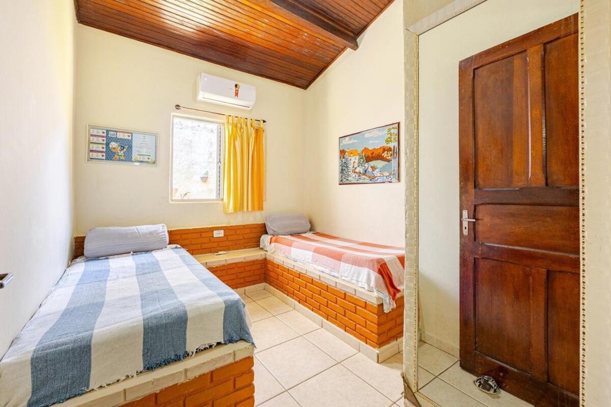Ubatuba Casa Frente Mar Villa Ngoại thất bức ảnh