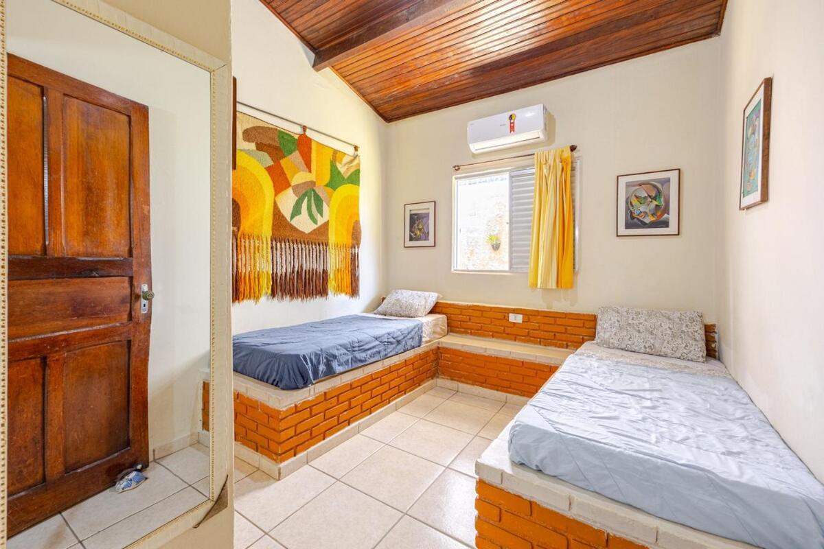 Ubatuba Casa Frente Mar Villa Ngoại thất bức ảnh