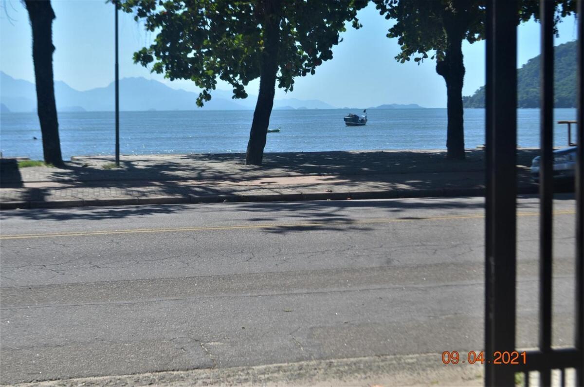 Ubatuba Casa Frente Mar Villa Ngoại thất bức ảnh