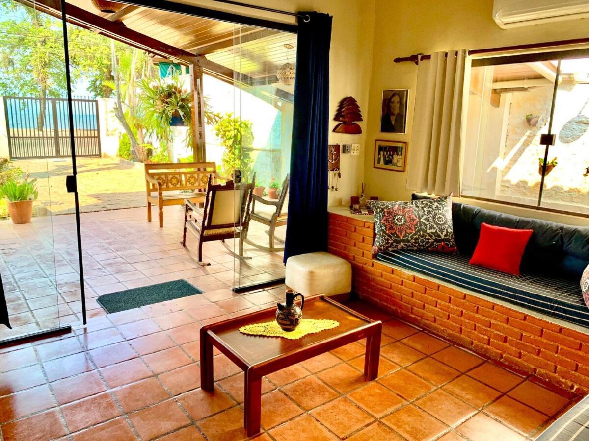Ubatuba Casa Frente Mar Villa Ngoại thất bức ảnh