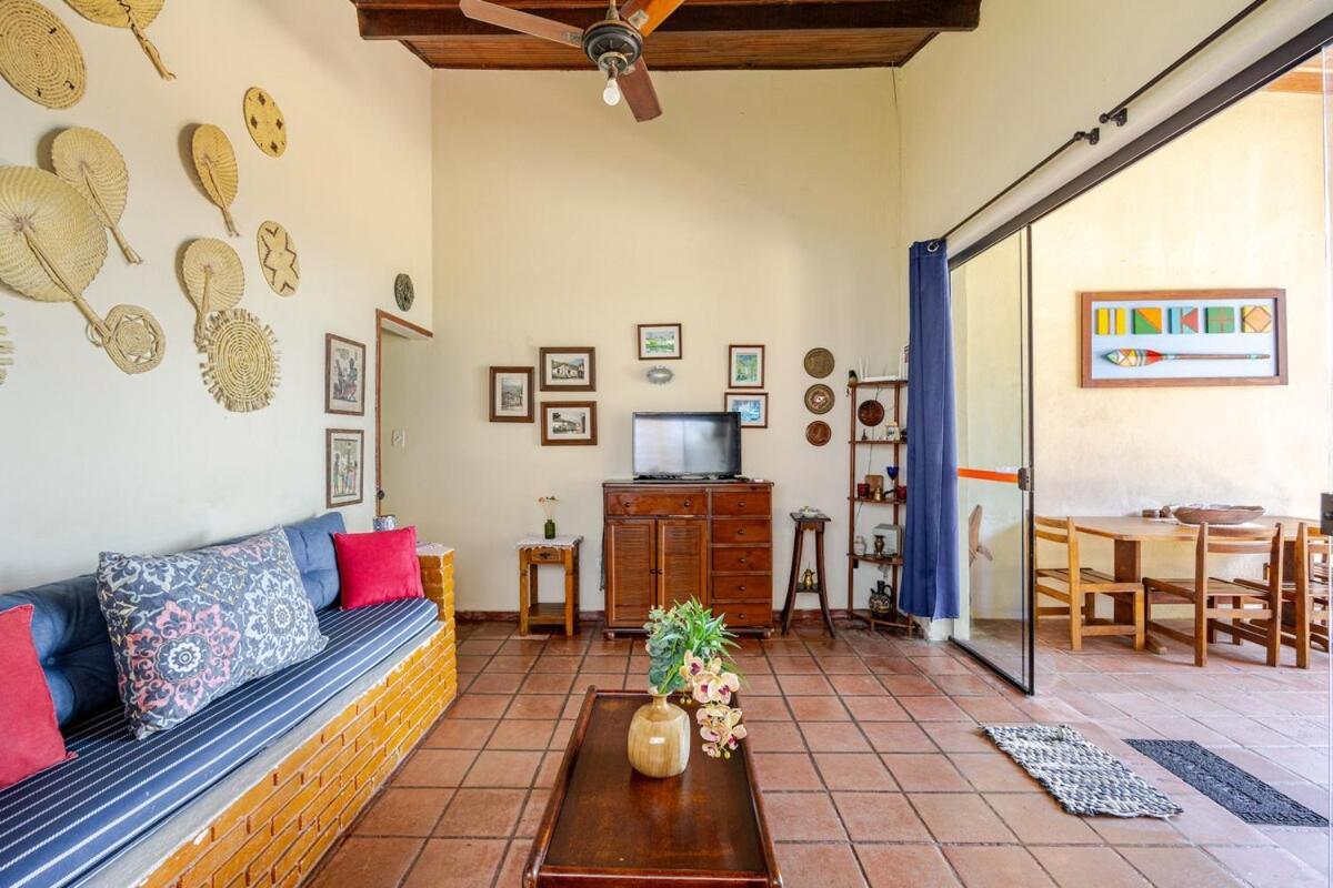 Ubatuba Casa Frente Mar Villa Ngoại thất bức ảnh