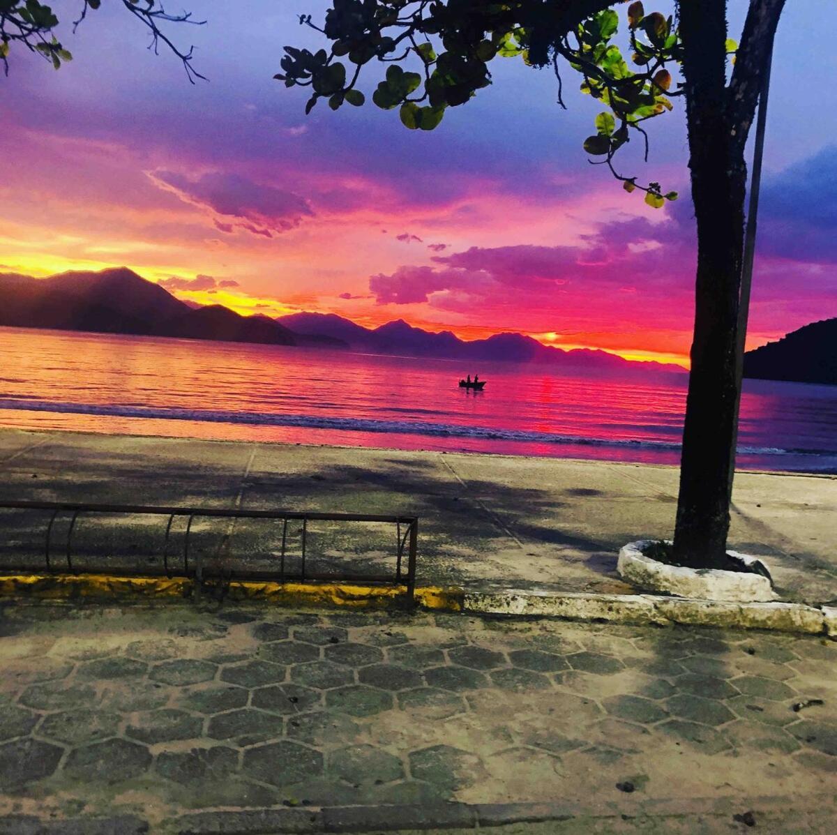 Ubatuba Casa Frente Mar Villa Ngoại thất bức ảnh